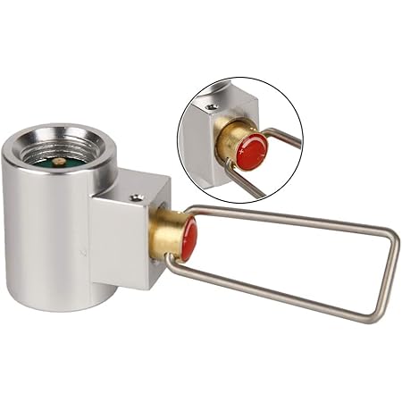 Amazon Yumosmn Od缶 詰め替え ガス変換アダプター ガス詰め替えアダプター ガスアダプター Yumosmn メンテナンスパーツ