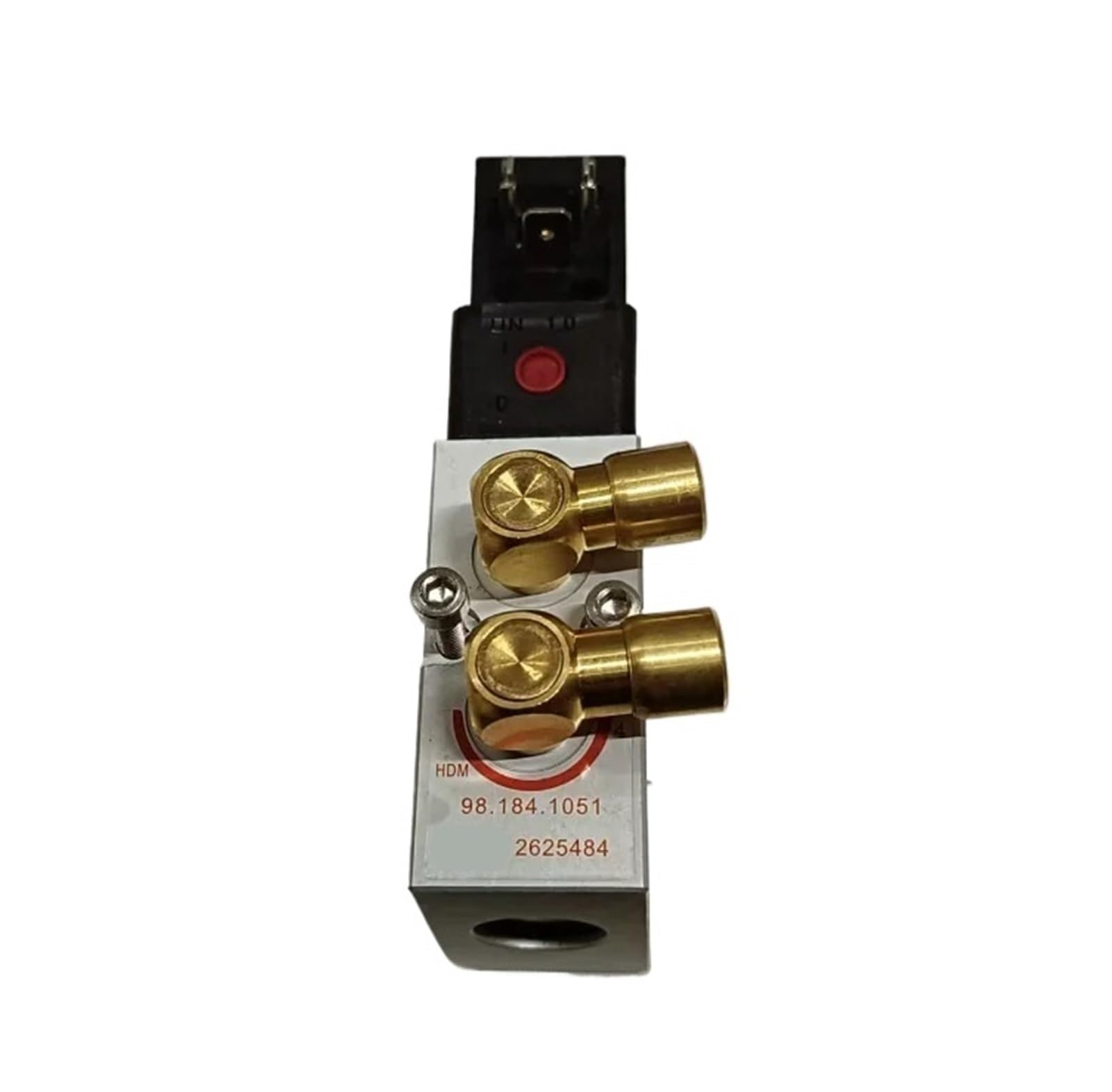 JJKKOZVQF 5 Pieces 98.184.1051 6mm Copper head SM102 CD102 Solenoid Valve