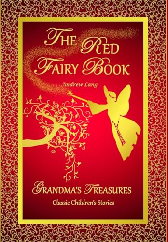The Red Fairy Book - Andrew Lang