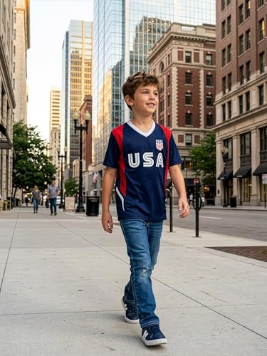 Icon Sports Pulisic Youth Jersey