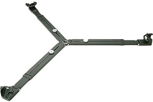 Manfrotto Esparcidor de trípode ligero a nivel del suelo (#3155)