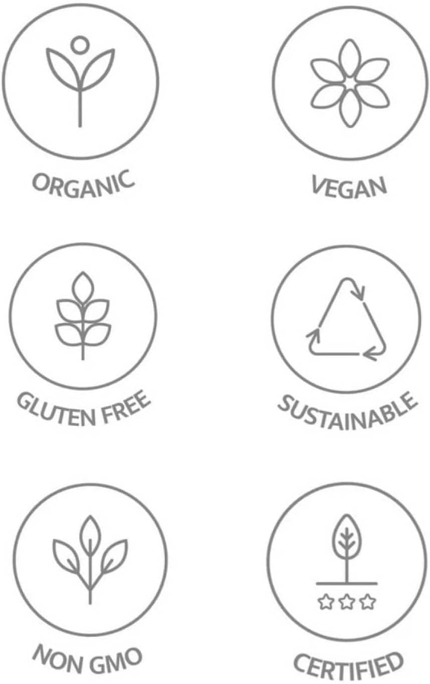 North Spore Organic 'Spectrum 10' Mushroom Extract Capsules | Cognitive Supplement | Lion's Mane, Chaga, Cordyceps, Reishi, Turkey Tail | 10 Medicinal Mushrooms | Energy, Focus, Clarity - 120 ct - Image 6