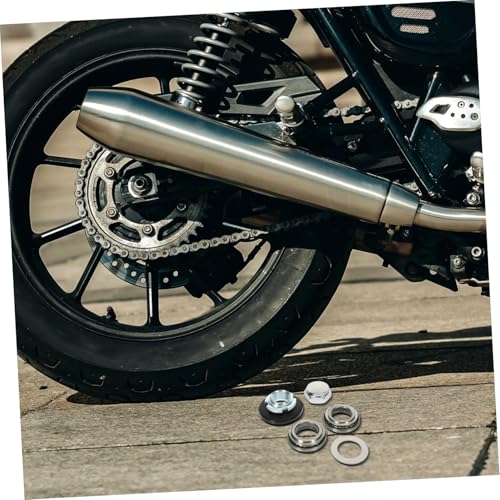 Kit de cojinete para vástago de dirección resistente de moto 6