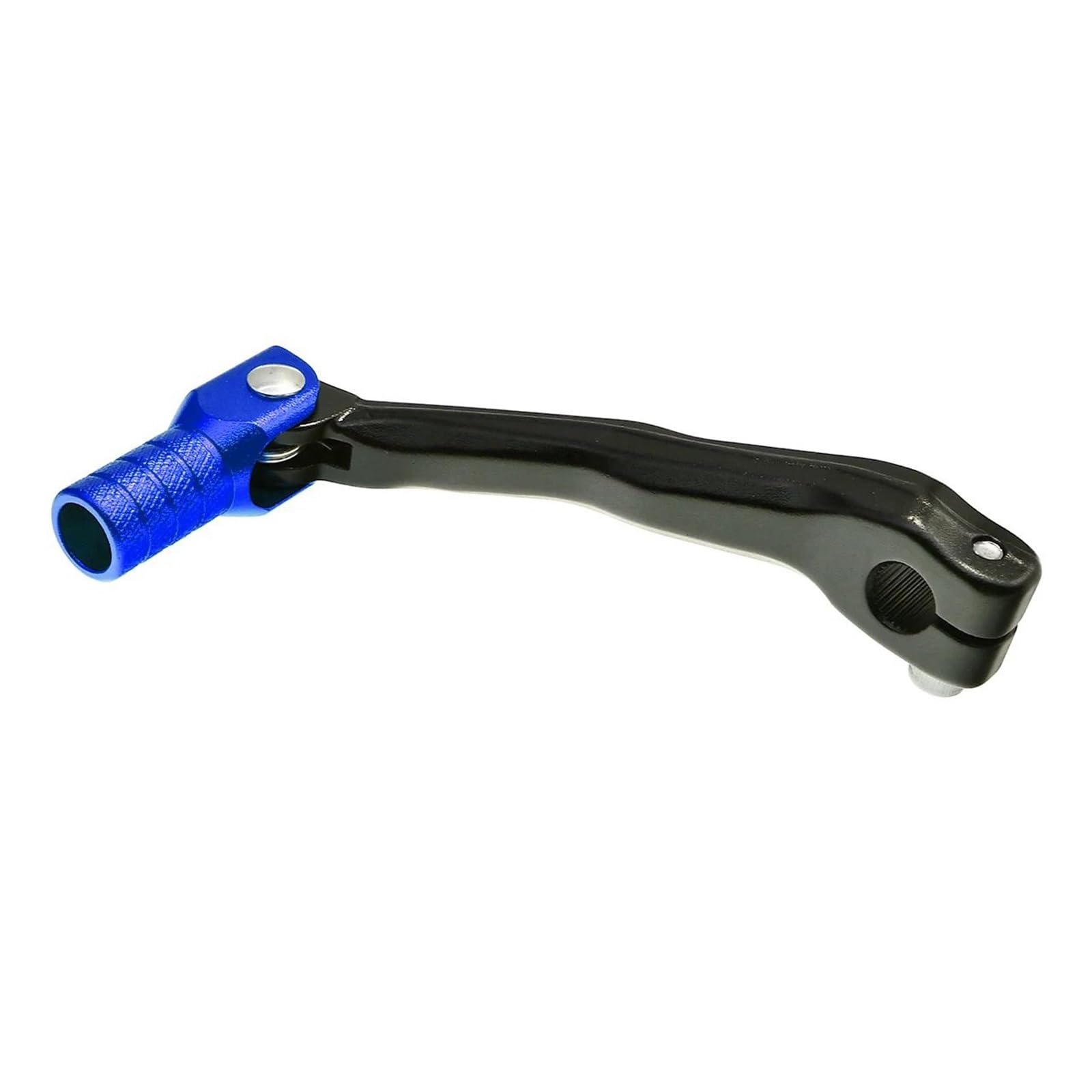 Liogiugimz Blue Black For Gpx Tse250r For Yamaha Dt230 Hengjian Hj250h Loncin Mt250 Gr7 Gr8 Motorcycle Gear Shifter Motorcycle Gear Shifter(Blue Black)