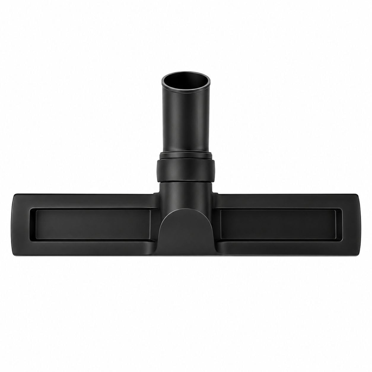 Floor Brush 35MM [ Best for Wooden and Tile ] with Wheels-image-0