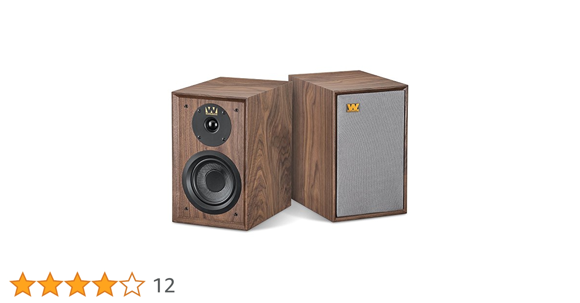 Amazon | Wharfedale (ワーフェデール) ブックシェルフ型