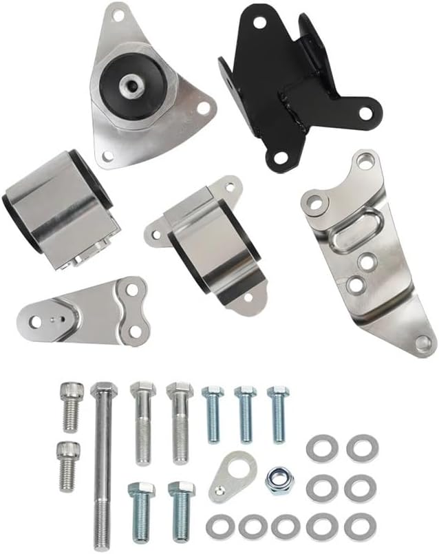 Yszphd Engine Swap Mount Kit for Honda Civic Si 2002–2006 / Acura RSX K20