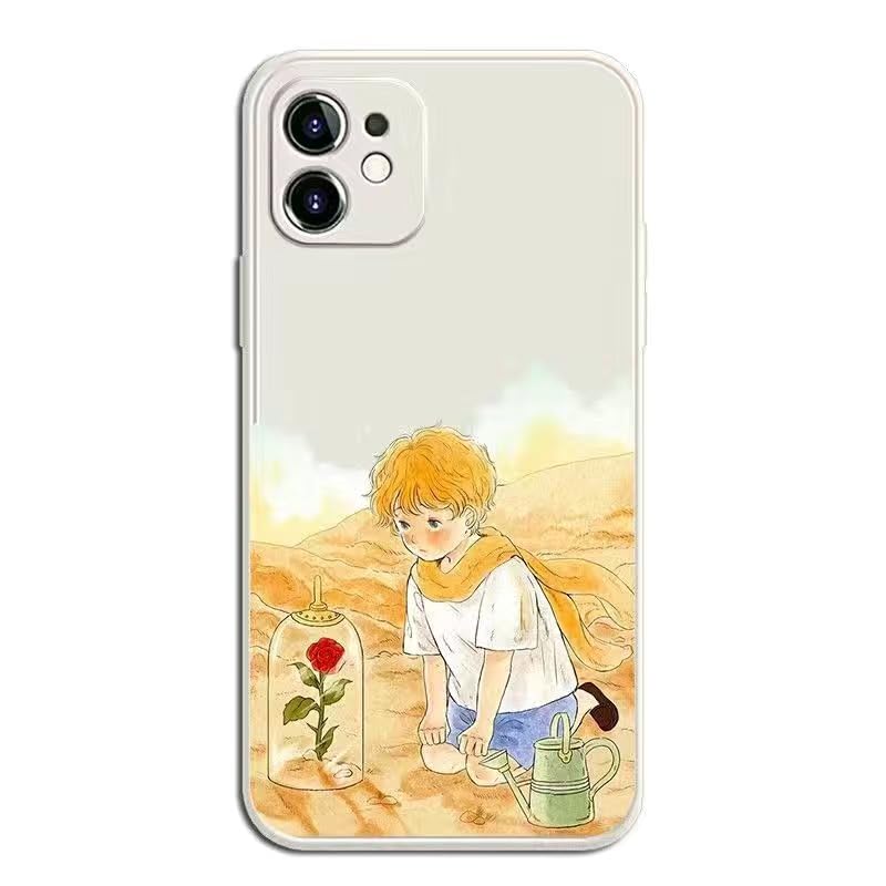 Amazon.co.jp: 星の王子様 スマホケース 星の王子さま 用ケース