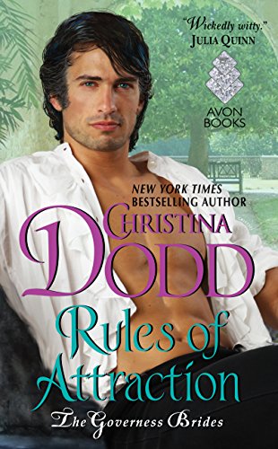 Rules of Attraction: Governess Brides #4 (The Governess Brides) Rules of Attraction: Governess Brides #4 (The Governess Brides)