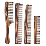 Vega Set Of 4 Hand Made Comb by Vega
