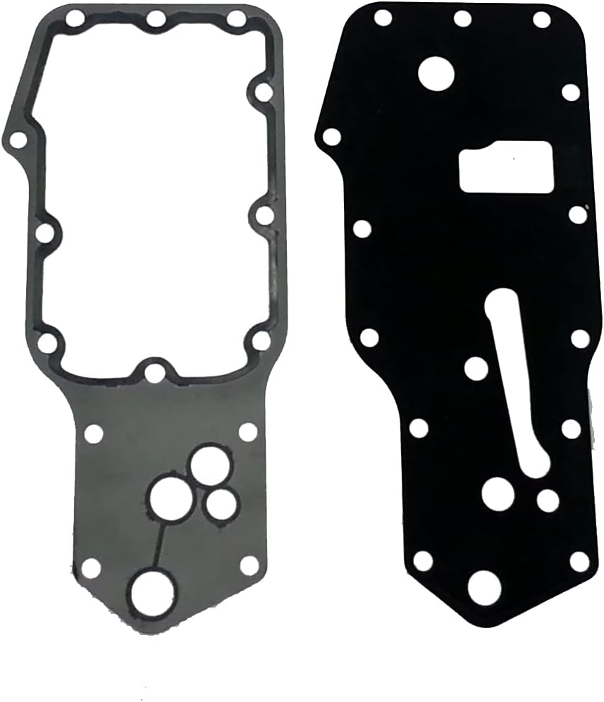New Oil Cooler Gasket Kit 3957544 fits Oliver White, CASE