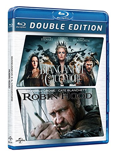  Biancaneve e il cacciatore + Robin Hood