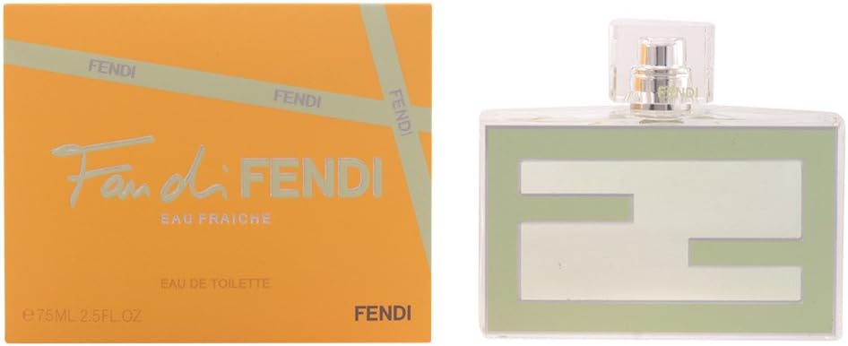 FENDIFendi Fan Di Fendi Eau Fraiche For - perfumes for women 75ml - Eau de Toilette