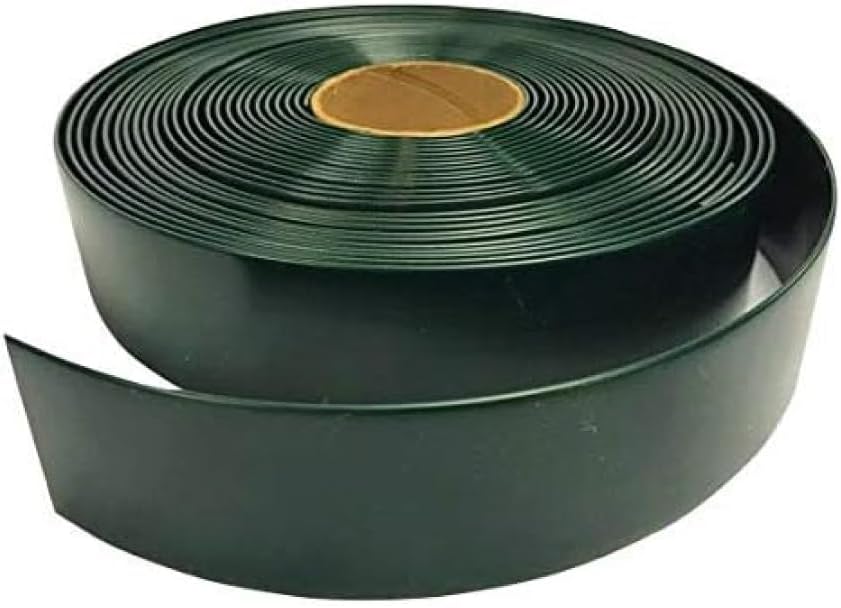 1.5" Wide x 20' Roll Vinyl Strap for Patio Chairs, Lawn