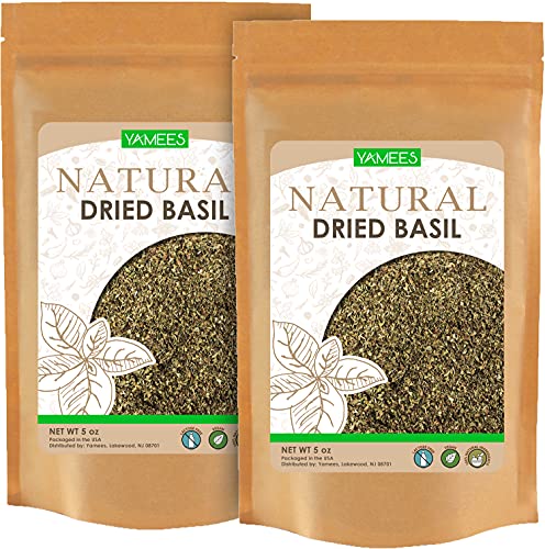 Basil Leaves Herb