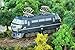 Lok Han Z Gauge Z Shorty EF66 ST003-1 Train Model Electric Locomotive