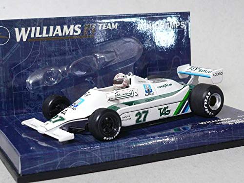 1/43 ウイリアムズ FW07 A.ジョーンズ Amazon.co.jp: ウィリアムズ FW07 A.ジョーンズ 1979 : ホーム