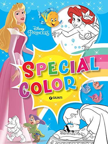  Principesse. Special color