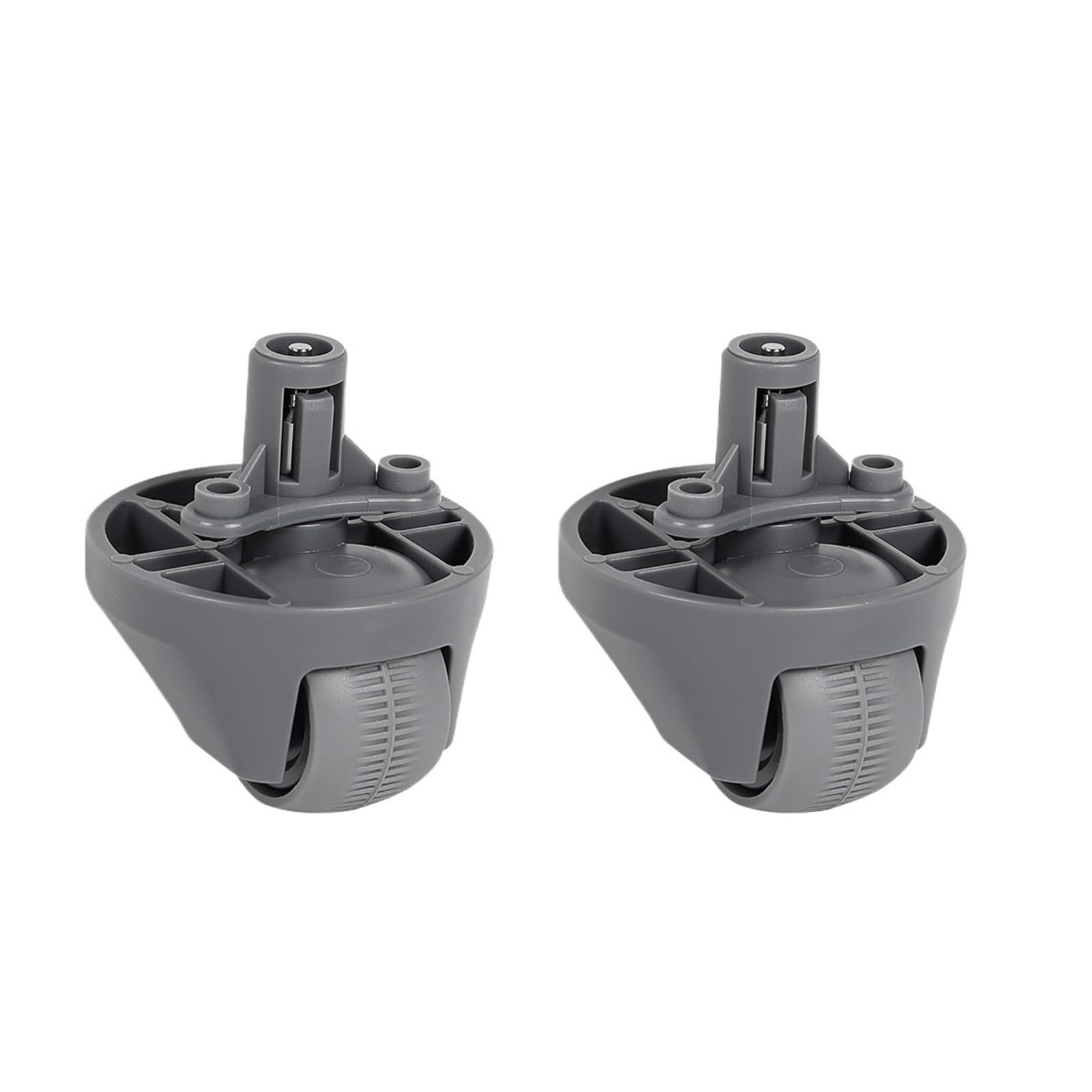 Vividcrate 2Pcs Front Wheels,Compatible For Freo,X Ultra,Compatible For Freo,Z Ultra,Z10 J4 J4 Lite J5 Robot Vacuum Cleaner Acssories Replament Part