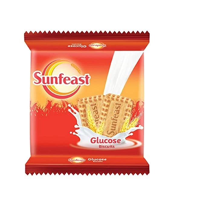 Sunfeast Glucose Biscuits, 128g- [Pack of 24] (B092MC74D6) Amazon Price History, Amazon Price Tracker