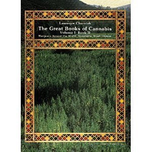 Paperback The Great Books of Cannabis, Book II Book