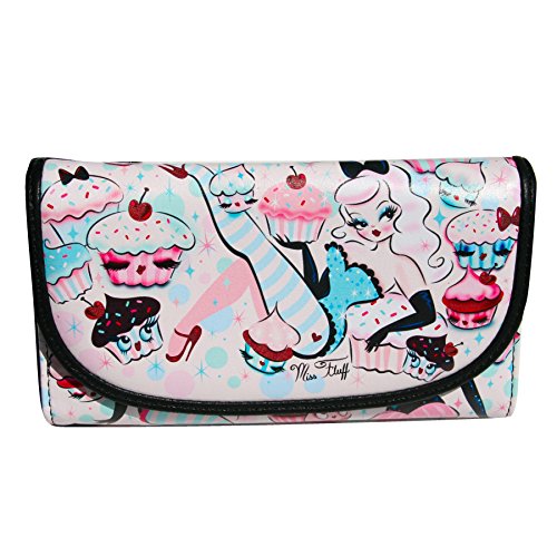 Fluff Cupcake Dolls Wallet