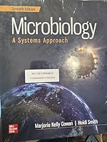 Microbiology: A Systems Approach 1265461112 Book Cover