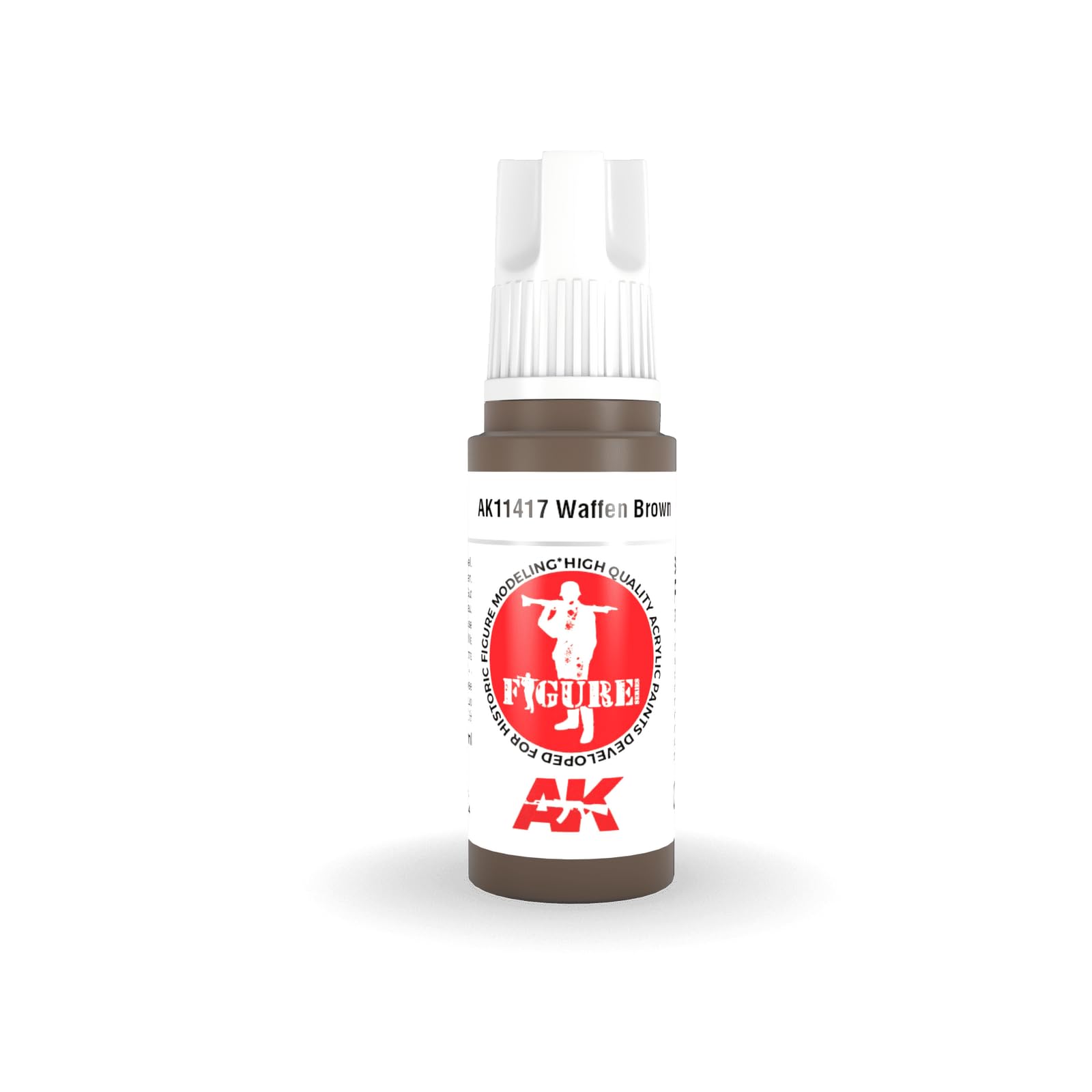 AK AK11417 WAFFEN Brown