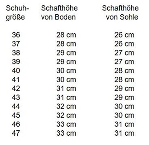 Protectwear stivali da moto Sport 03203, Taglia 41...