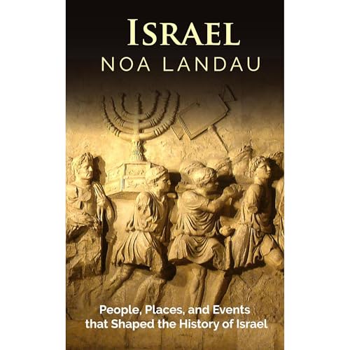 Israel by Noa Landau episode artwork
