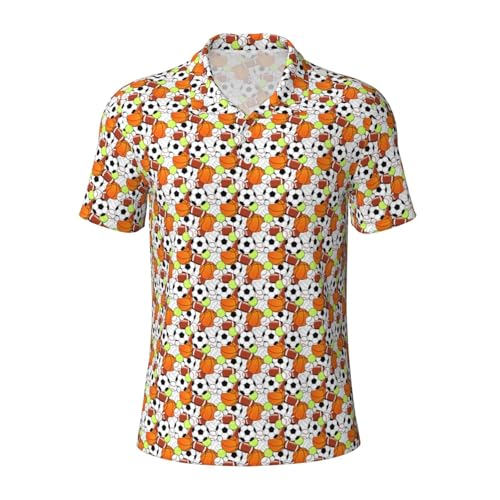Chemise sport homme respirante manches courtes pour bureau et fitness
