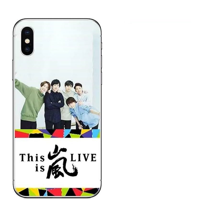 Amazon.co.jp: VIVAVIDA 嵐 あらし 携帯ケース A.RA.SHI.大野