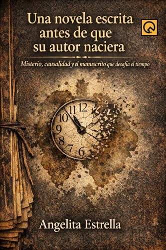 Imagen de UNA NOVELA ESCRITA ANTES DE QUE SU AUTOR NACIERA: Misterio