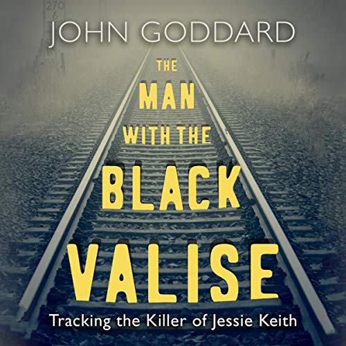 The Man with the Black Valise by John Goddard episode artwork