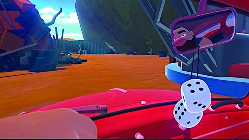 Suicide Guy VR Deluxe PSVR2 requis PS5 Neuf - vue 8