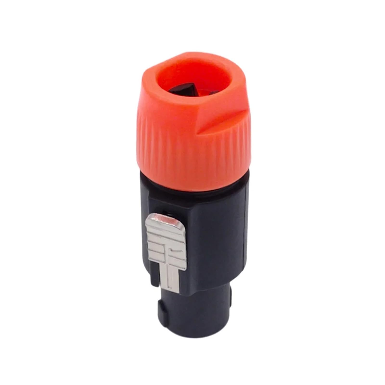 Złącze głośnika Powercon 4-rdzeniowe profesjonalne złącza audio Power Speakon 1 szt. (T-Orange)