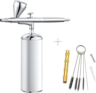 Máquina de pintura en aerosol, juego de aeróg...