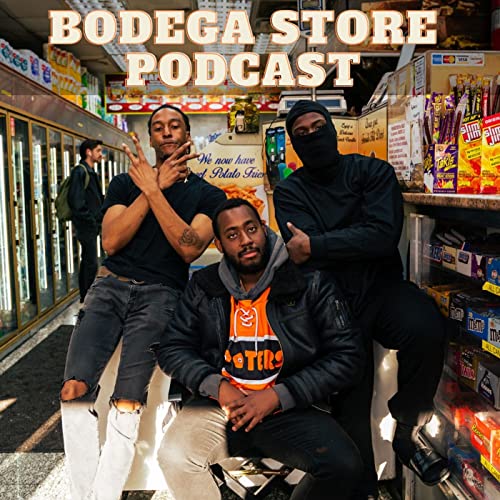 『The Bodega Store Podcast』のカバーアート