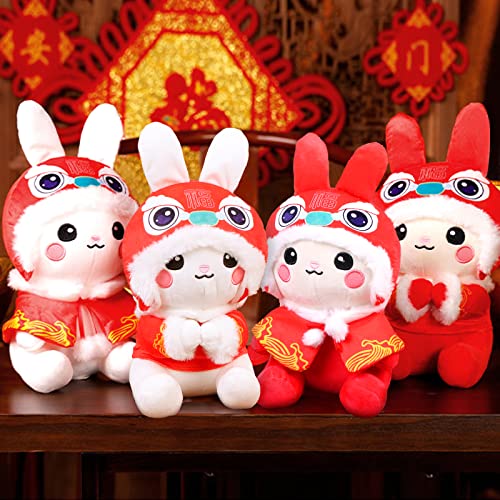 VEUWOLM Coniglietto di Peluche, Peluche del