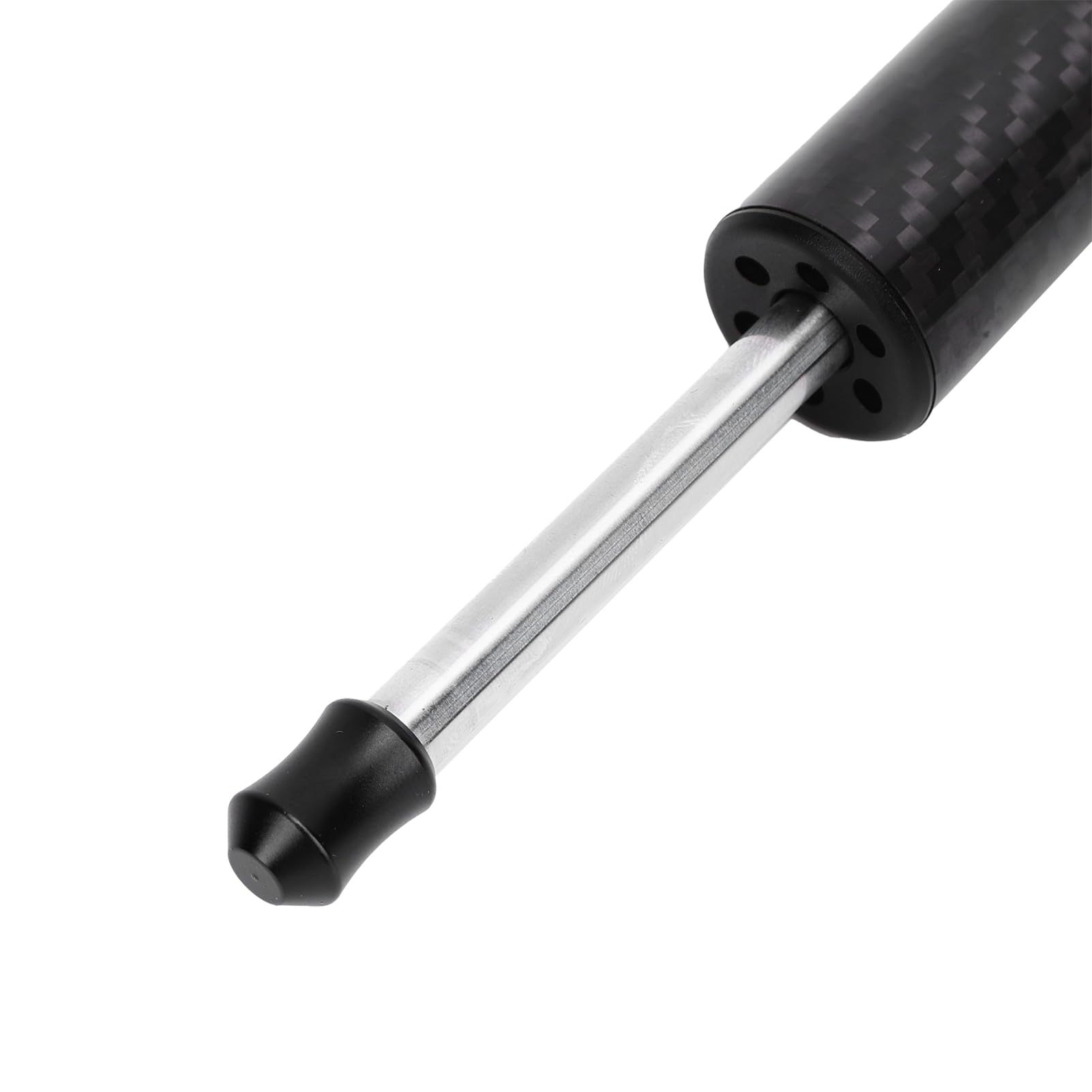 SIXRUN Stabilizator Kierownicy Motocyklowej, Aprilla Touring Scrambler Stabilizator CNC Aluminium