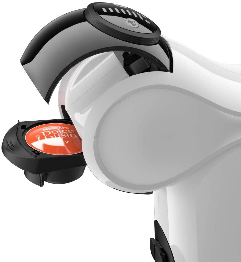 ANAKEL HOME Krups Portacápsulas Compatible con Cafetera Dolce Gusto Genio S KP2401HP, Soporte Cápsulas Imantado MS-625000