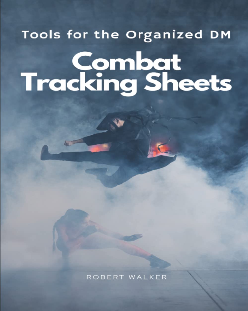 Combat Tracking Sheets: Tools for the Organized DM