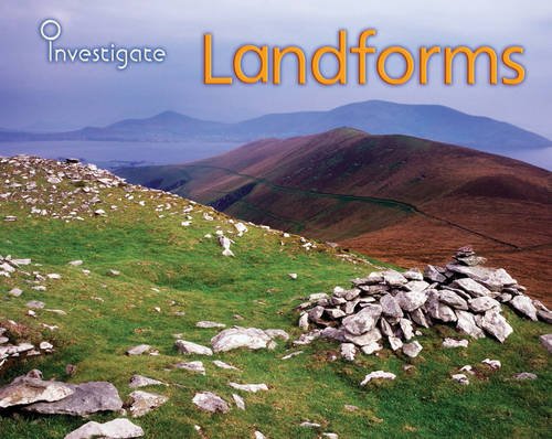 Landforms: 9780431933467: Books - Amazon.ca