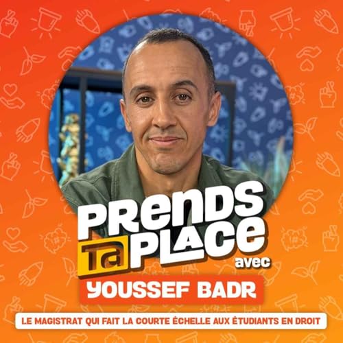 Le magistrat qui fait la courte &eacute;chelle aux &eacute;tudiants en droit - Prends ta place avec Youssef Badr