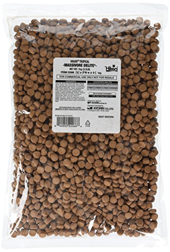 Hikari Usa Inc AHK22066 Massivore Delite 2.2-Libras