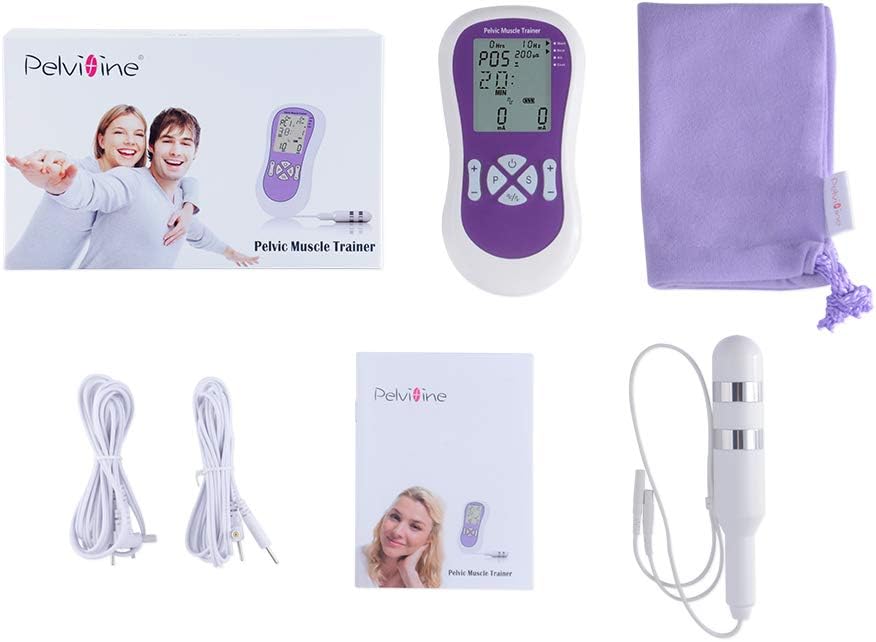 Pelvifine Kegel Toner Pelvic Muscle Exerciser for Automatic Kegels