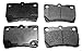 Monroe GX1113 ProSolution Ceramic Brake Pad