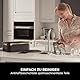 Ninja Foodi FlexDrawer Dual Zone Heißluftfritteuse, Airfryer mit 10,4-Fach und herausnehmbarem Trenner, Antihaftbeschichtung, spülmaschinenfester Korb, 7-in-1, Schwarz & Kupfer, AF500EUCP