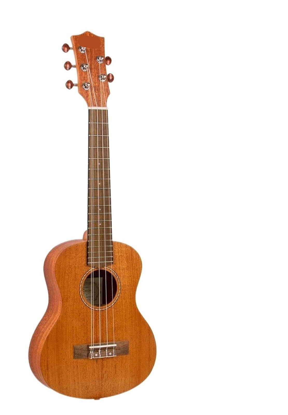 Ukulele Ukulele for scuole e Principianti Ukulele tenore a 5 Corde con Tracolla e Plettri Corde Ukulele Soprano