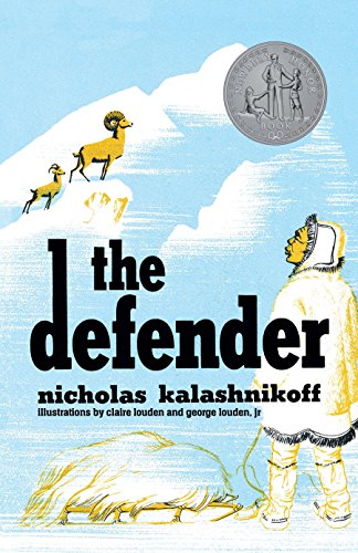 The Defender (English Edition) - Kalashnikoff, Nicholas